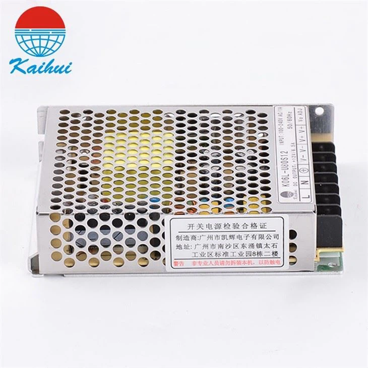 12V 8.3A Single Output PSU